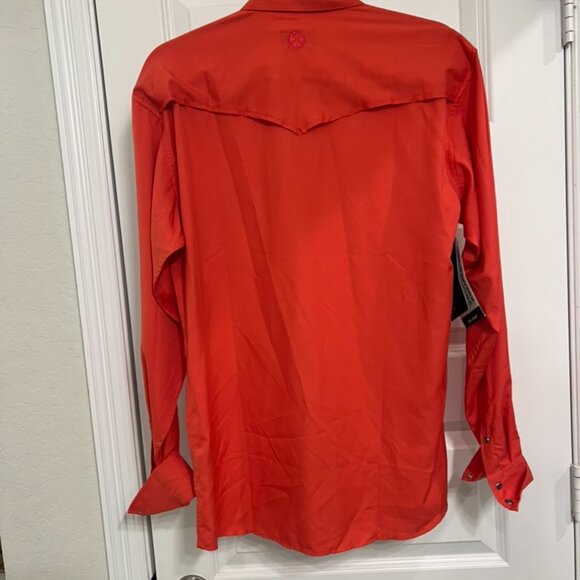 NWT Hooey Habitat LS Shirt - Picture 2 of 2